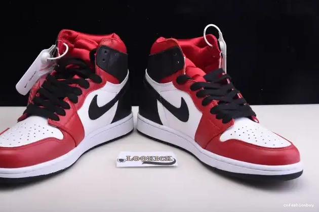 OG High WMNS Jordan CD0461-601 Satin 1 Snake Air 0506